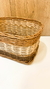 Canasto mimbre 35X25X20CM