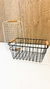 Canasto metal ch 17X25X11CM
