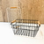 Canasto metal ch 17X25X11CM - comprar online