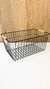Canasto metal ch 17X25X11CM - Decorato