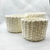 Canasto redondo x 3 - comprar online