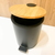 Cesto tapa de bamboo 5 l