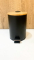 Cesto tapa de bamboo 5 l en internet