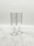 COPA CHAMPAGNE 160ML RAYAS en internet