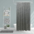 Cortina para baño brillo - comprar online