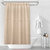 Cortina para baño artesanal - comprar online