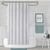 Cortina para baño jacquard en internet