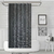 Cortina para baño jacquard - Decorato