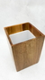 Escobilla de baño de madera - Decorato