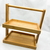 Estante bamboo - Decorato