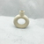 Florero Jade S 12x14cm - comprar online