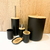 Set de baño x 6 piezas