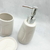 juego de baño x 3 piezas - comprar online