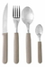 Juego de cubiertos linea areia - comprar online