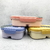 Lunch box happy 1250ml 23x 15 cm