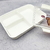 Lunch box 950 ml 23x16 cm - Decorato