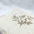 Mantel de gasa estampada 1.40x 2 mts - Decorato