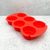 Molde muffins x 6 - comprar online