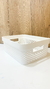 Organizador plastico 26X35 cm
