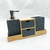 Set organizador escamas grey en internet