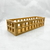 Organizador calado grande 13x32x12 - Decorato