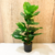 Planta artifical variegada 80cm - comprar online