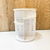 Potacosmeticos blanco 23x31 - comprar online