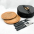 set asado doble - Decorato