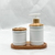 Set byn con madera