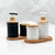 Set byn con madera - Decorato