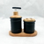 Set byn con madera - tienda online