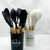Set utensilios x 12