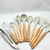 Set utensilios x 12 carol en internet