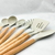 Set utensilios x 12 carol - Decorato