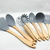 Set utensilios x 9 carol - tienda online