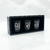 Set x 3 velas en caja