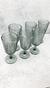 Set x 6 copas - Decorato