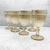 Set x 6 copas deco - Decorato