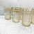 Set x 6 vasos altos deco