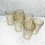 Set x 6 vasos altos deco - Decorato