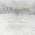 Vasos x 6 alto rayas en internet