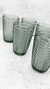 Vasos x 6 labrados - Decorato