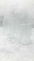 Vasos x 6 labrados en internet