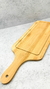 Tabla bamboo 14 x 34 cm