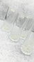 Vasos x 6 trago largo - Decorato