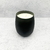 Vela bombe black - Decorato