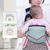 Imagem do Bolsa Canguru Ajustável para Bebê