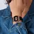 Reloj Mujer Casio LW-204-1A Digital Negro / Color Del Bisel Rosa - tienda online