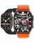 Smartwatch Mistral Doble Malla Gps Asistido Bluetooth Whatsapp SMT-W69-01 - comprar online