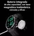 Smartwatch Mistral Metal Whatsapp Presion Llamadas Oxigeno SMT-WMA11S-02